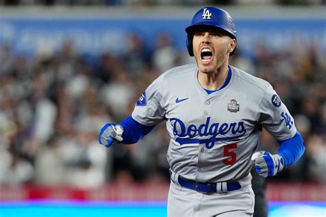 World Series 2024: Freddie Freeman, Walker Buehler lead Dodgers .